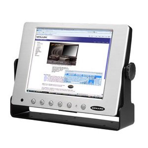 Amazon.co.jp: XENARC 8インチ 小型 車載 液晶モニター （VGA対応